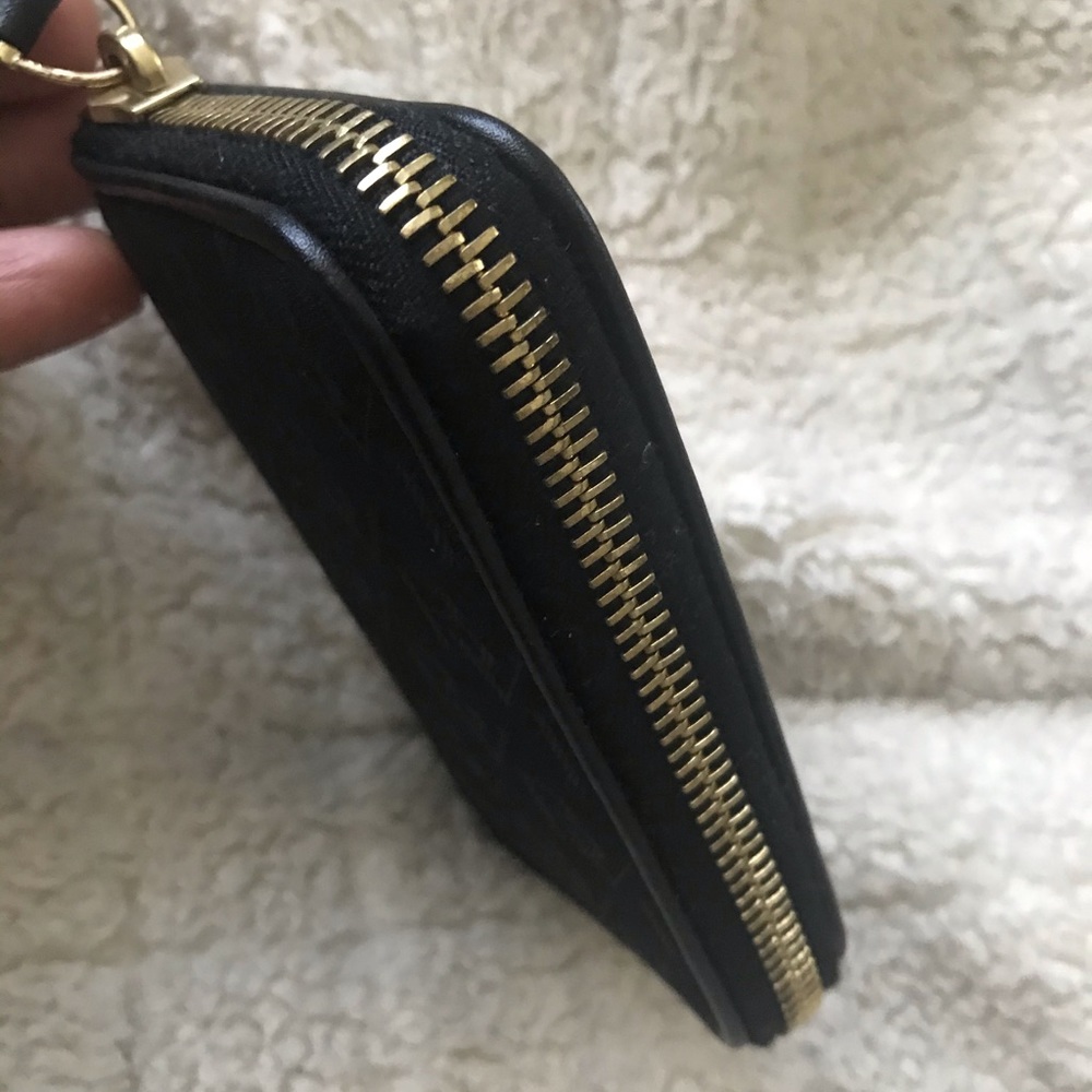 Authentic Bottega Veneta keyholder wallet